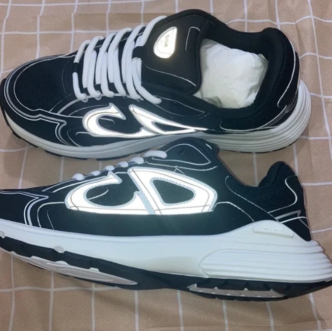 Dior B30 Black 3SN279ZMB_H969 review Avery T