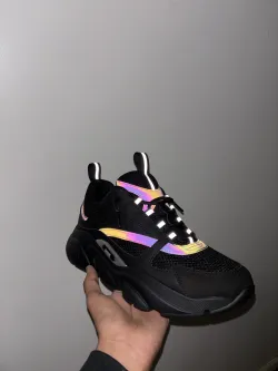 Dior B22 Sneakers Black review Alex M 01