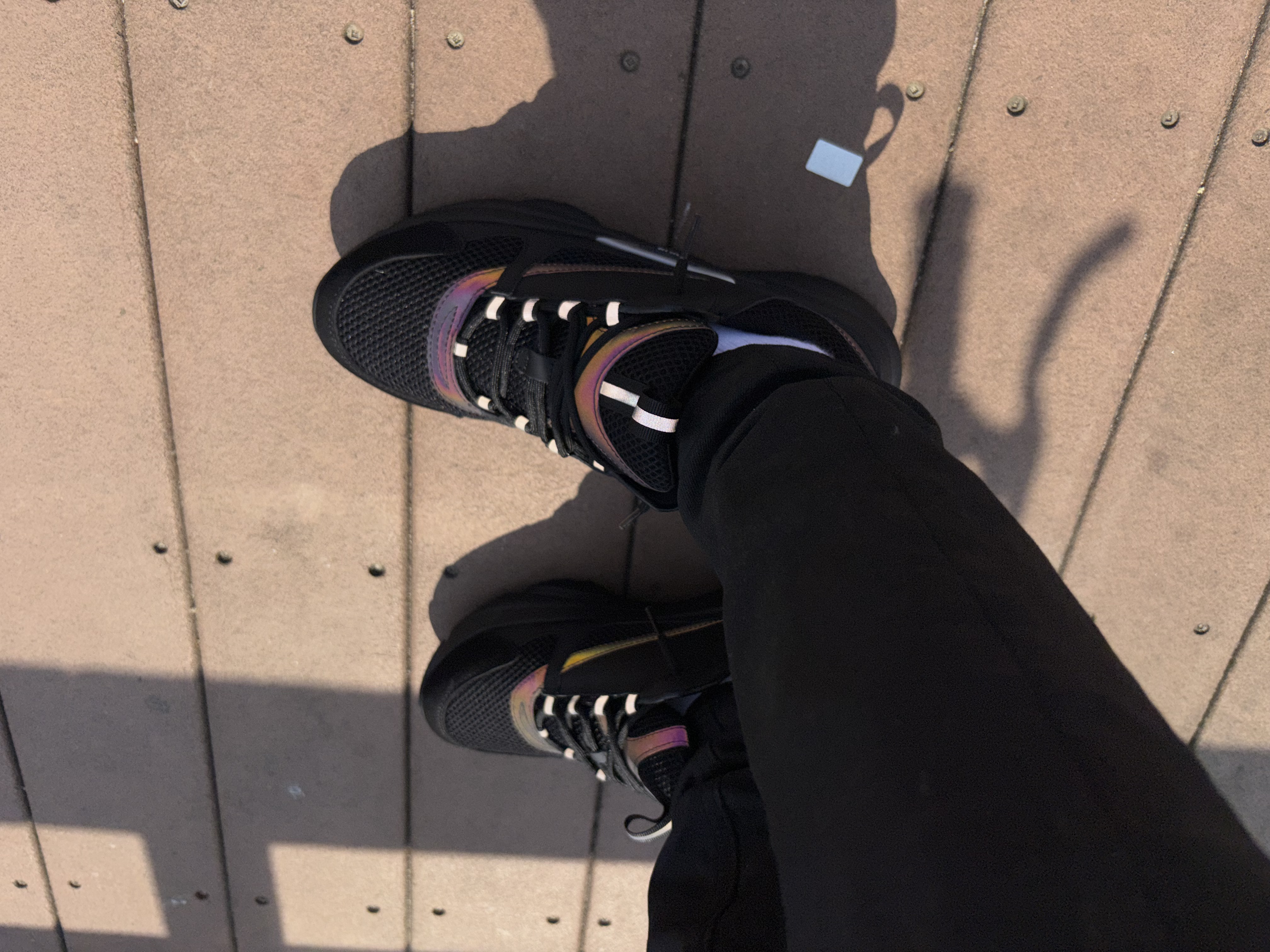 Dior B22 Sneakers Black review 1