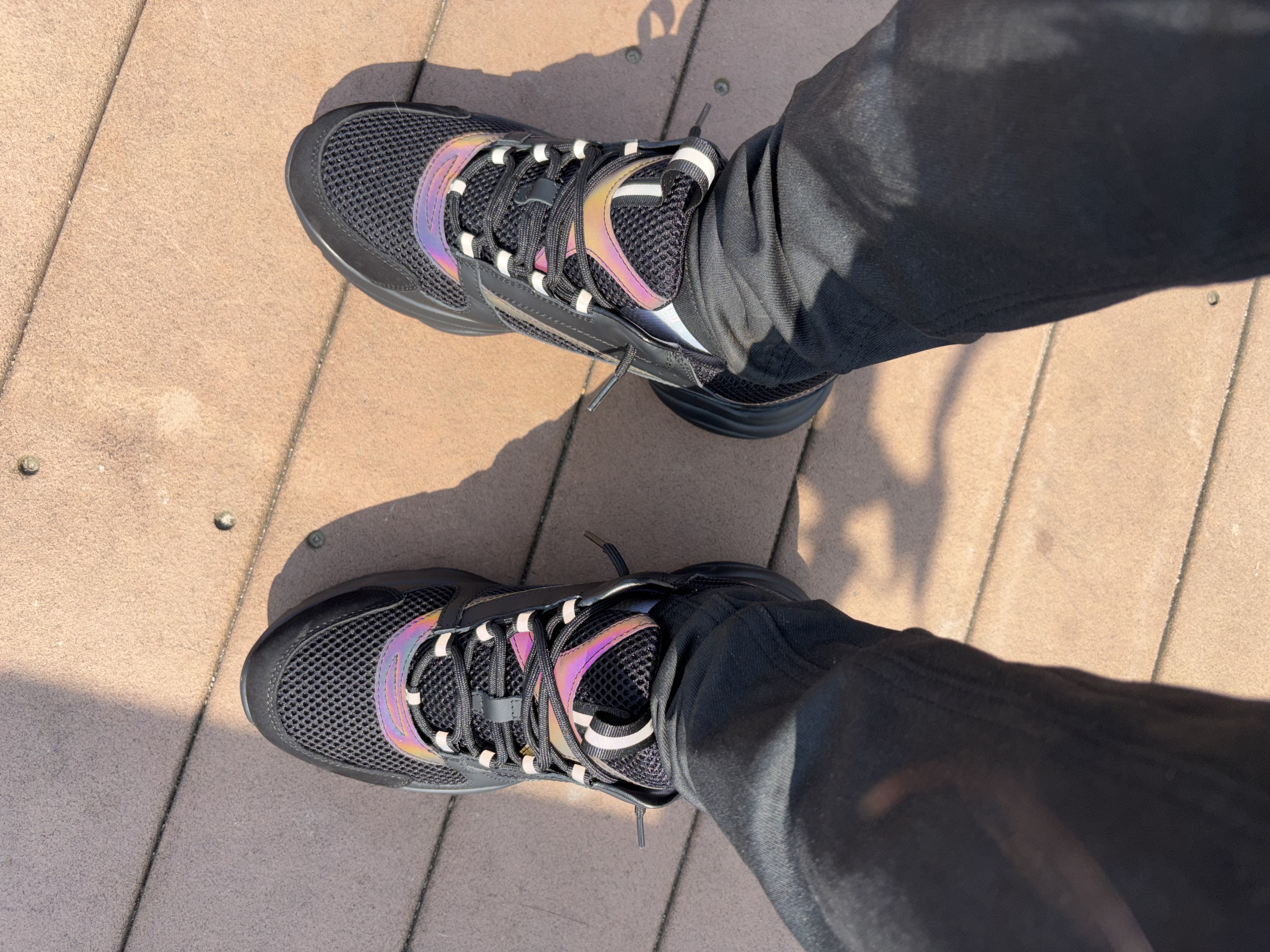 Dior B22 Sneakers Black review 2