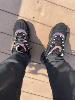 Dior B22 Sneakers Black review Alex M 03