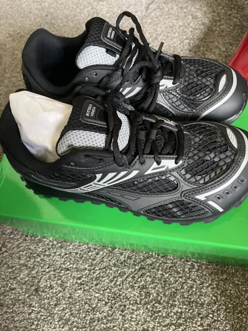 Bottega Veneta Orbit Black Reps review 