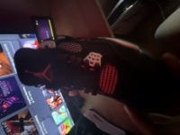 Air Jordan 4 Retro White Thunder FQ8138-001 review Lunden