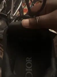 Dior B30 Triple Black 3SN279ZRF_H900 (Reflective) review 1