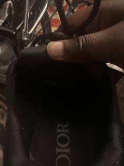 Dior B30 Triple Black 3SN279ZRF_H900 (Reflective) review E3 02