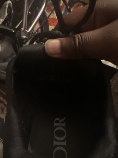 Dior B30 Triple Black 3SN279ZRF_H900 (Reflective) review E3 01