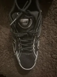 Dior B30 Triple Black 3SN279ZRF_H900 (Reflective) review 2