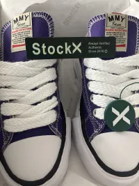 Mihara Yasuhiro White Purple  NO.724 review 2
