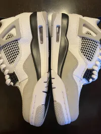 Air Jordan 4 Retro Military Black DH6927-111(Top Quality) review 1