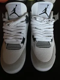 Air Jordan 4 Retro Military Black DH6927-111(Top Quality) review 0