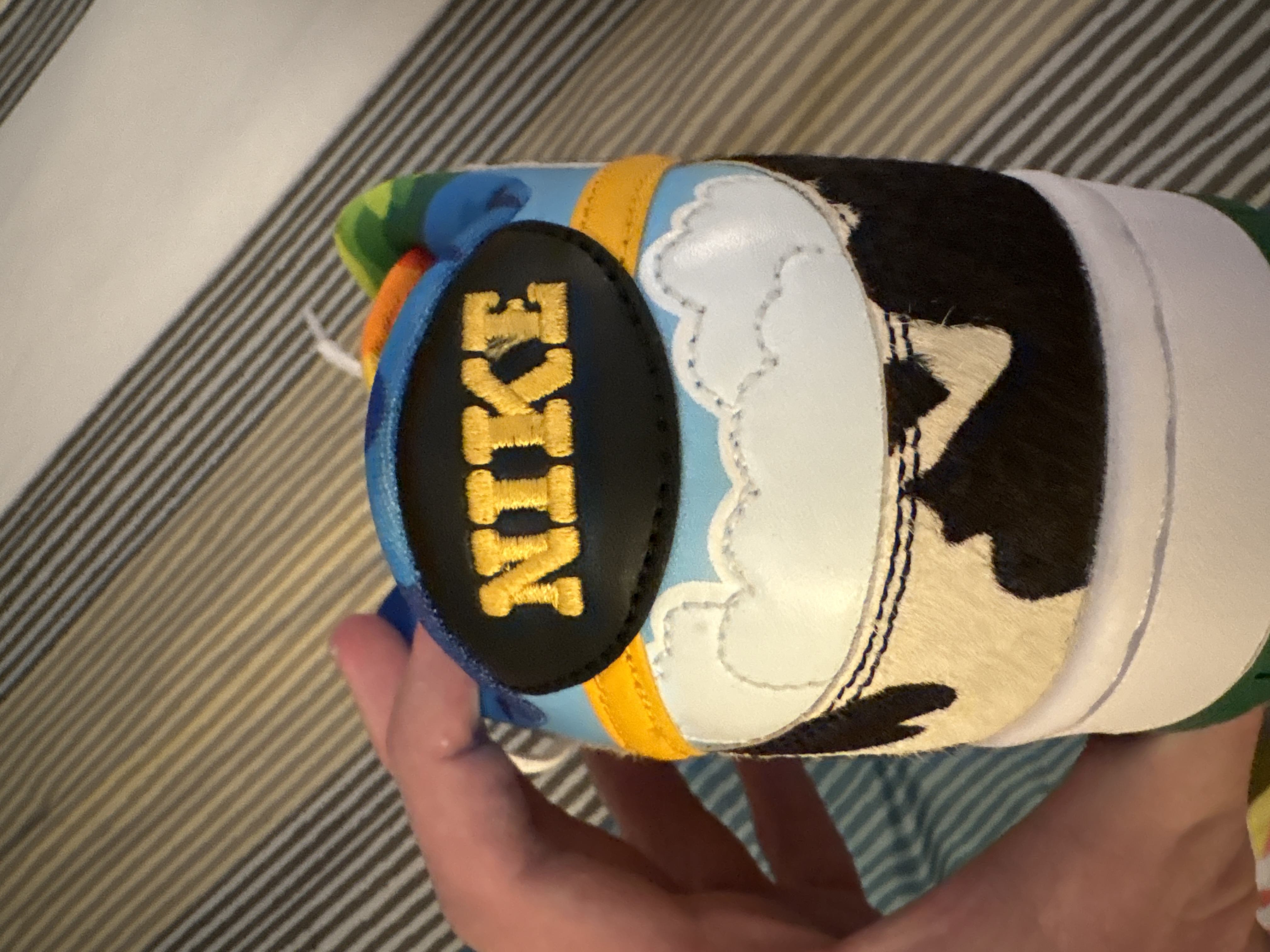 Nike SB Dunk Low Chunky Dunky CU3244-100 review 0