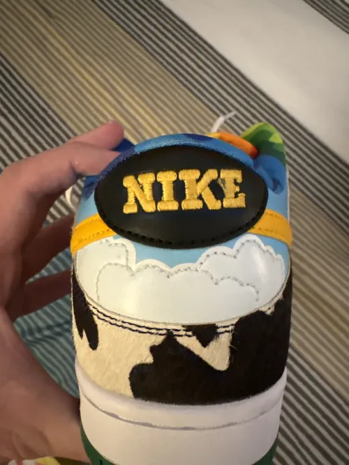 Nike SB Dunk Low Chunky Dunky CU3244-100 review 