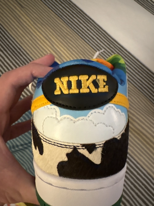 Nike SB Dunk Low Chunky Dunky CU3244-100 review 