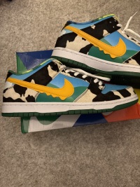 Nike SB Dunk Low Chunky Dunky CU3244-100 review 1