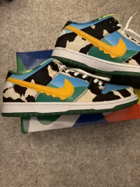 Nike SB Dunk Low Chunky Dunky CU3244-100 review 1