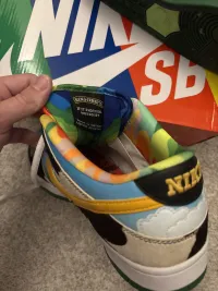 Nike SB Dunk Low Chunky Dunky CU3244-100 review 2