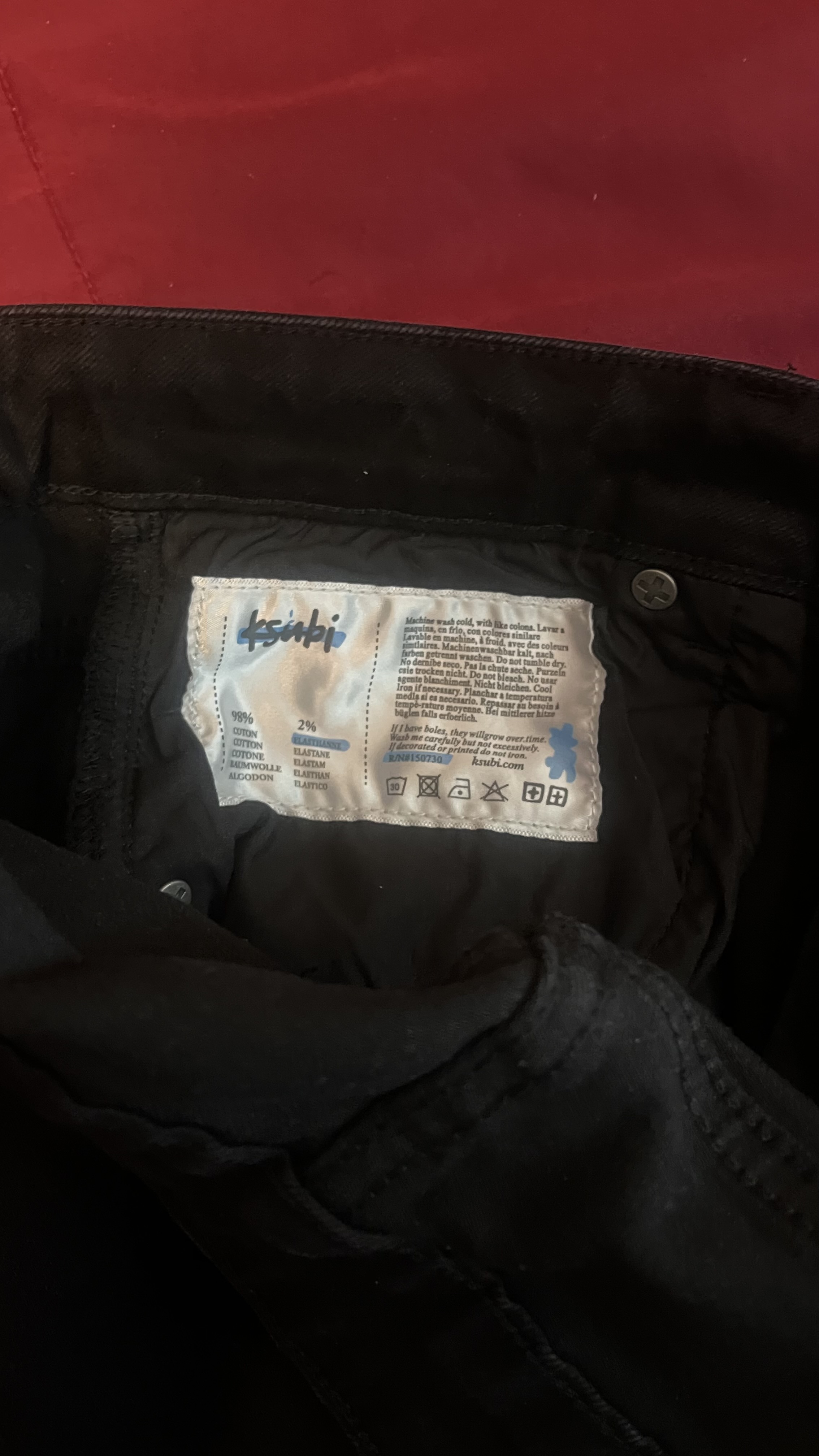 KSUBI Jeans 3016 review Rob 00