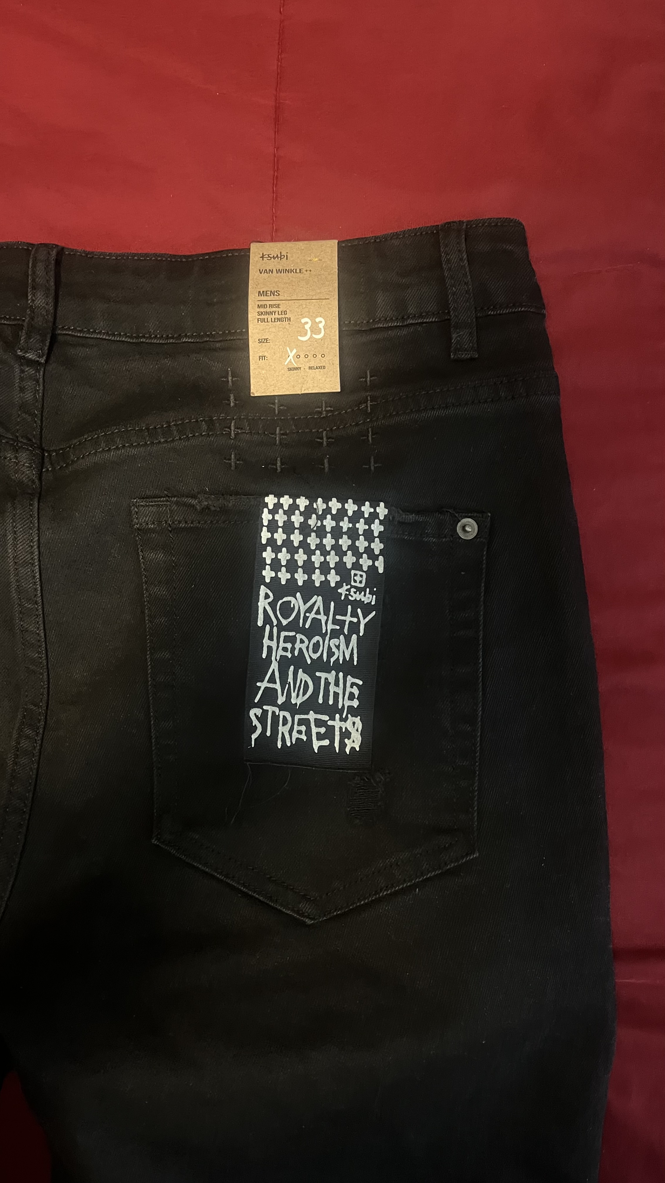KSUBI Jeans 3016 review Rob 05