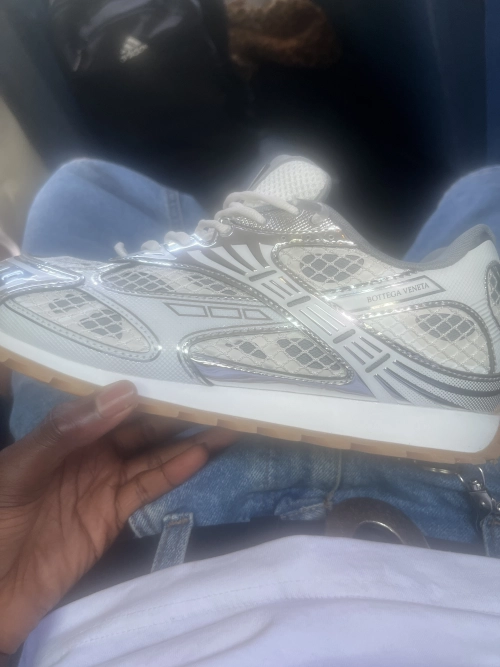 Bottega Veneta Orbit Silver  Reps review 