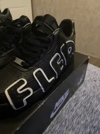 CPFM x Nike Air Force 1 All Black DC4457-001(2020) review 2