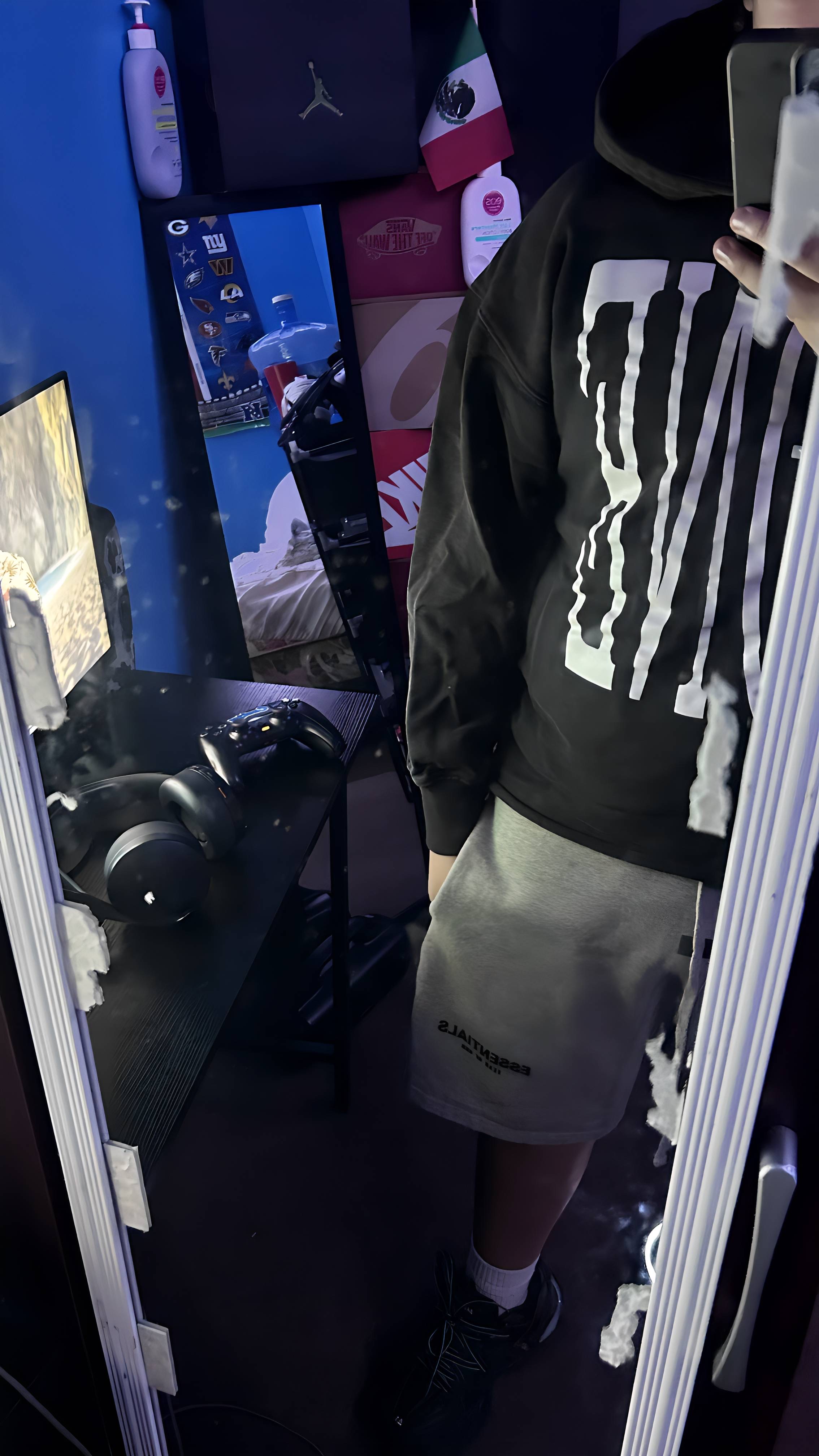 Balenciaga Track LED Black 555032 W1GB7 1000  review Middletownnyguy 00