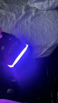 Balenciaga Track LED Black 555032 W1GB7 1000  review 1