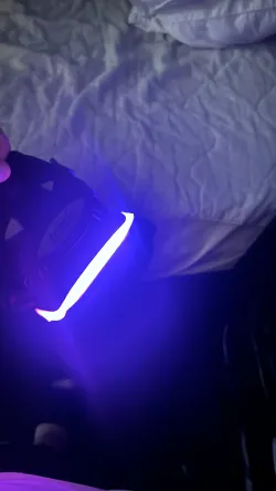 Balenciaga Track LED Black 555032 W1GB7 1000  review Middletownnyguy 02