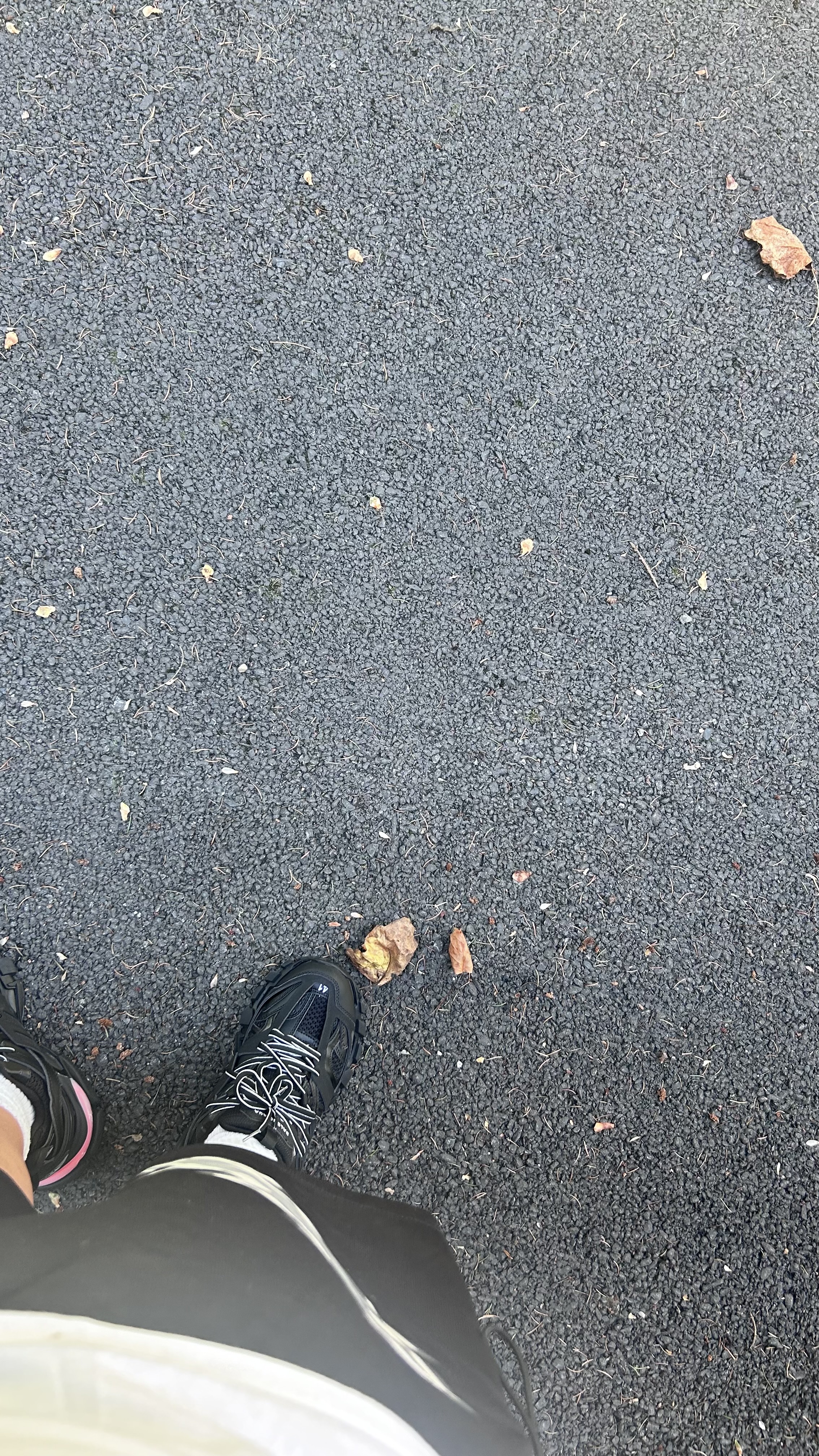 Balenciaga Track LED Black 555032 W1GB7 1000  review Middletownnyguy 02