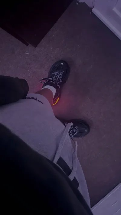 Balenciaga Track LED Black 555032 W1GB7 1000  review Middletownnyguy 03