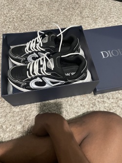 Dior B30 Black 3SN279ZMB_H969 review Dexter Morgan 02