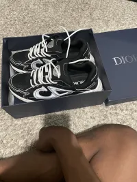 Dior B30 Black 3SN279ZMB_H969 review 1