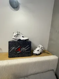Air Jordan 4 Retro Midnight Navy  DH6927-140 (Best Quality) review 2