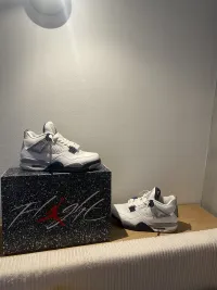Air Jordan 4 Retro Midnight Navy  DH6927-140 (Best Quality) review 5