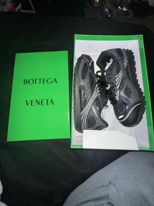 Bottega Veneta Orbit Black Reps review 