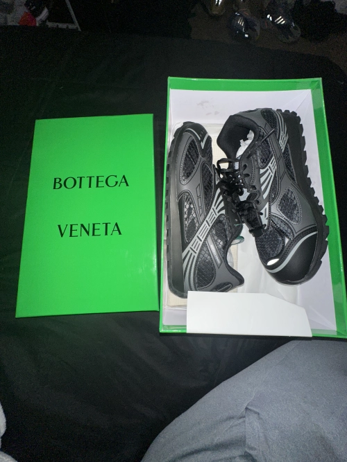 Bottega Veneta Orbit Black Reps review 