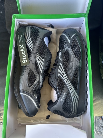 Bottega Veneta Orbit Black Reps review Zay 01
