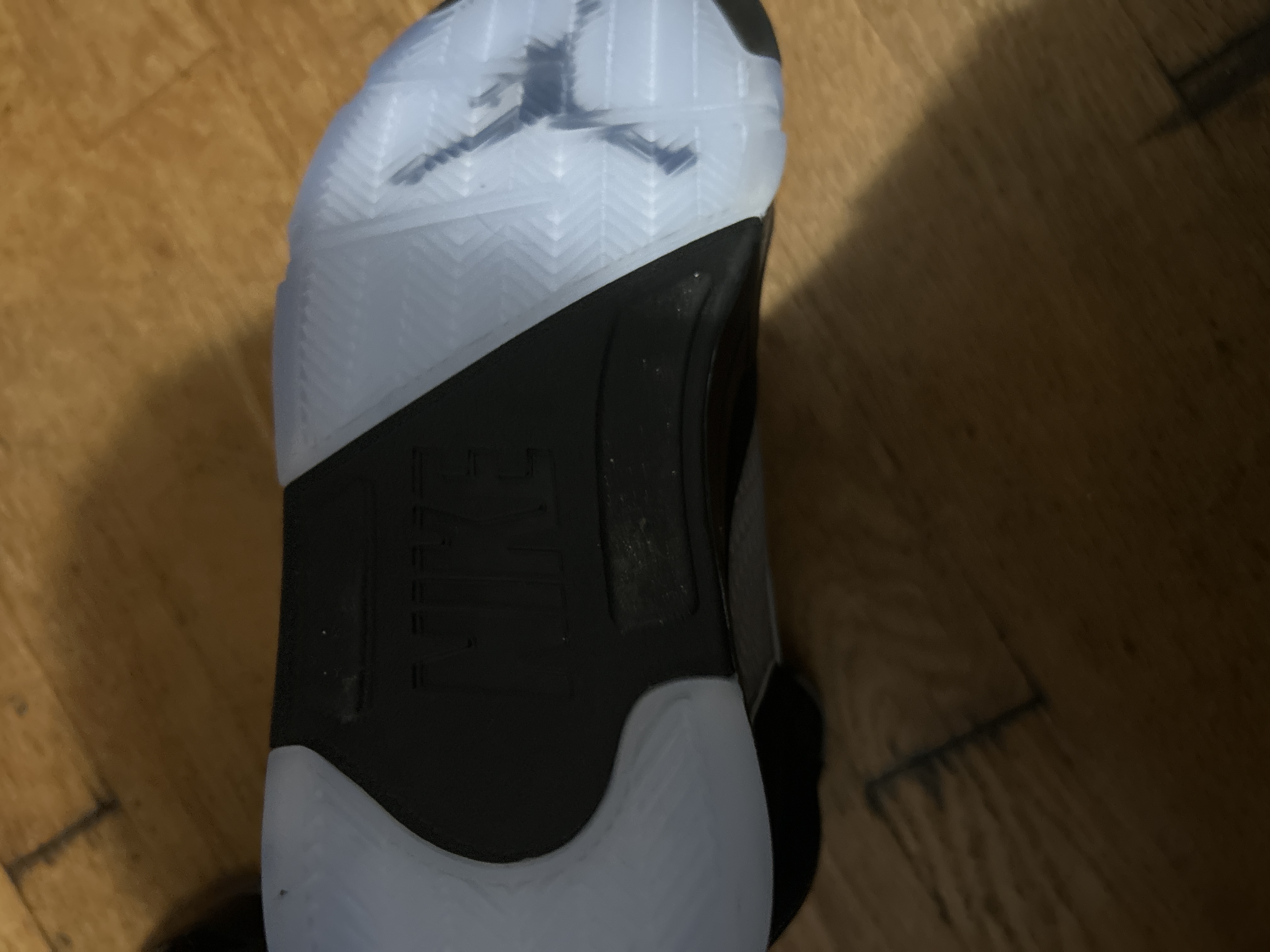 Air Jordan 5“Black Metallic Reimagined" HF3975-001 review leo 03