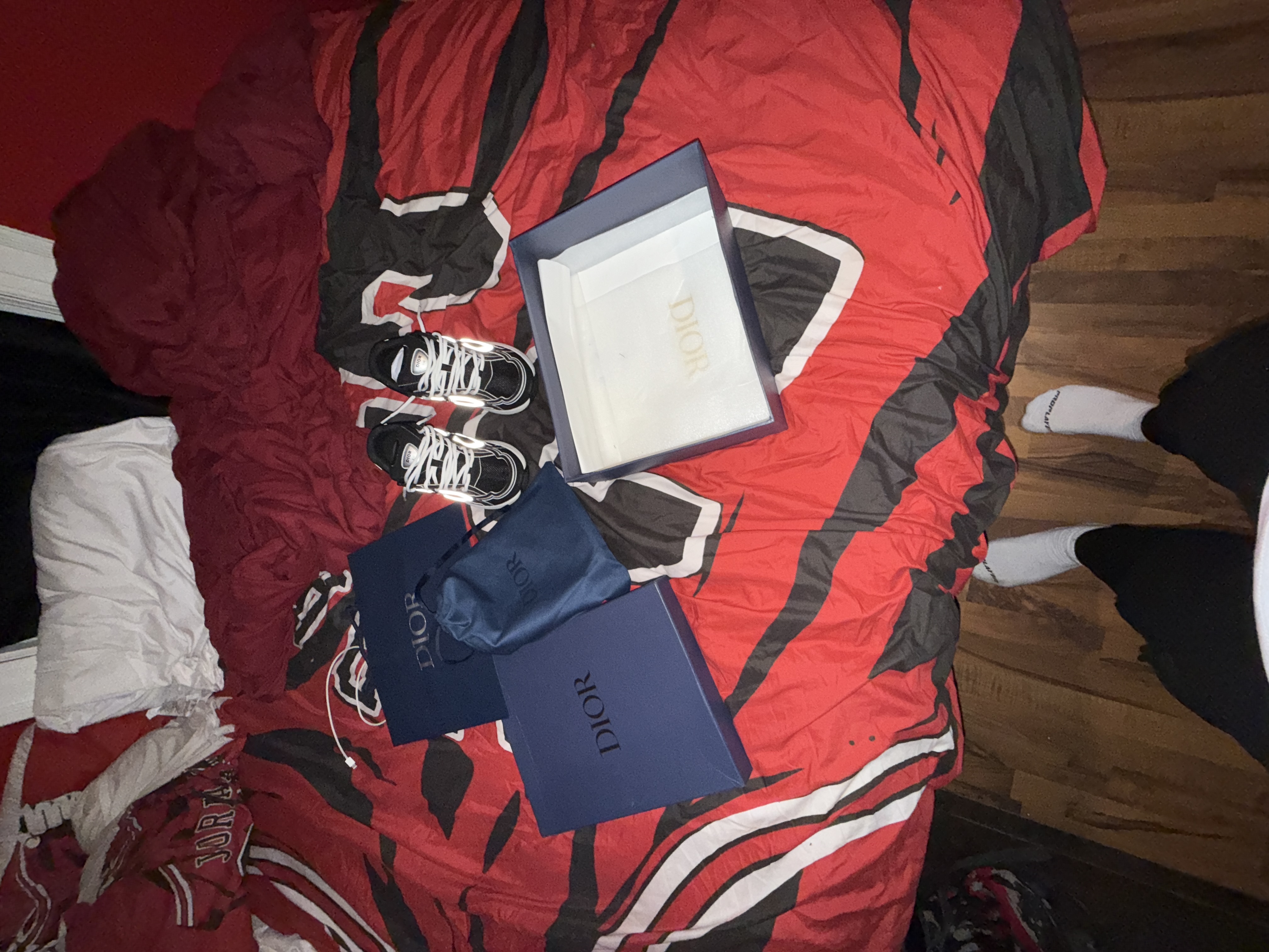 Dior B30 Black 3SN279ZMB_H969 review King 00