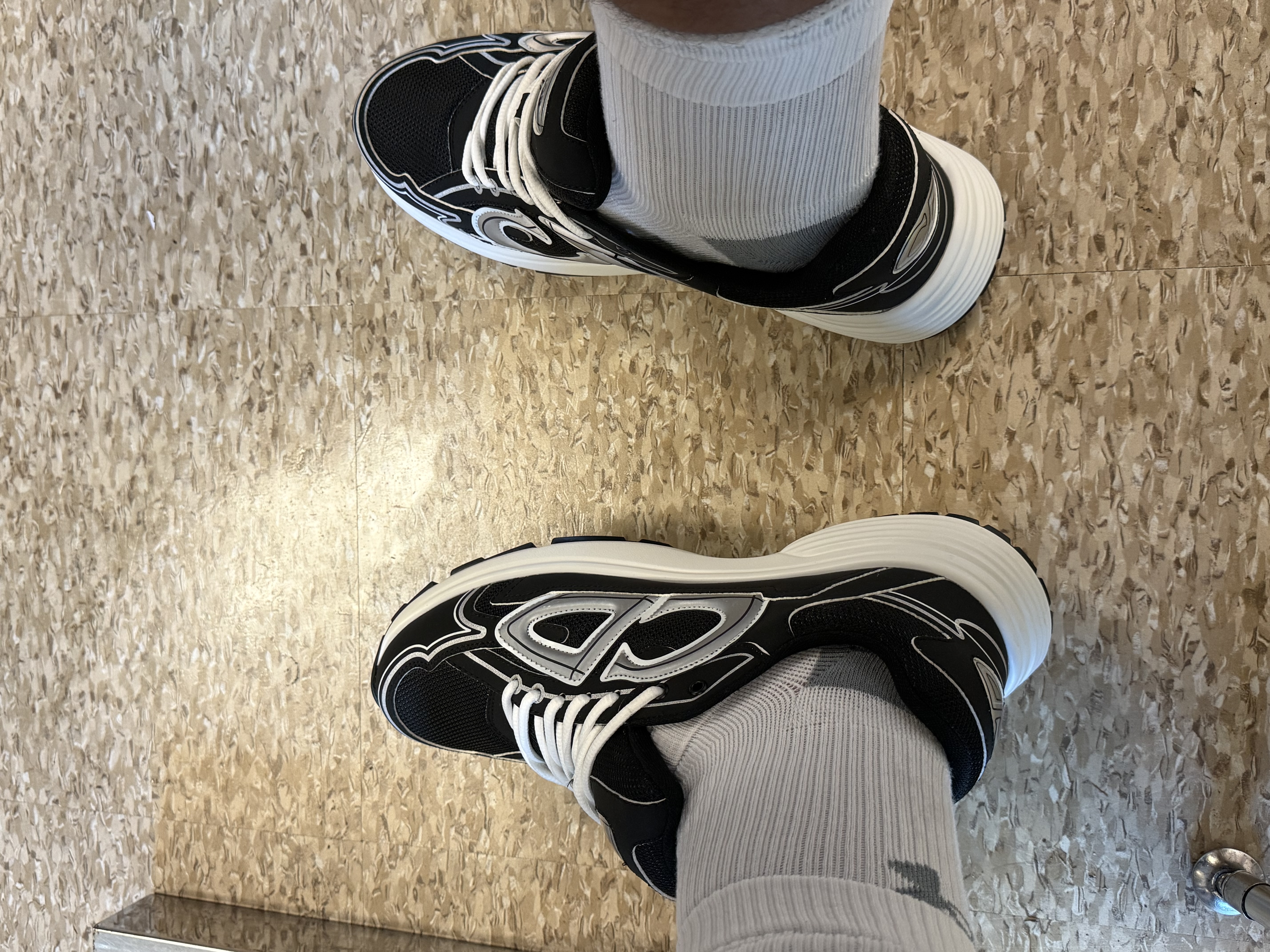 Dior B30 Black 3SN279ZMB_H969 review Jayden 02