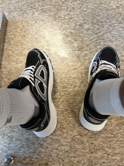 Dior B30 Black 3SN279ZMB_H969 review Jayden 02