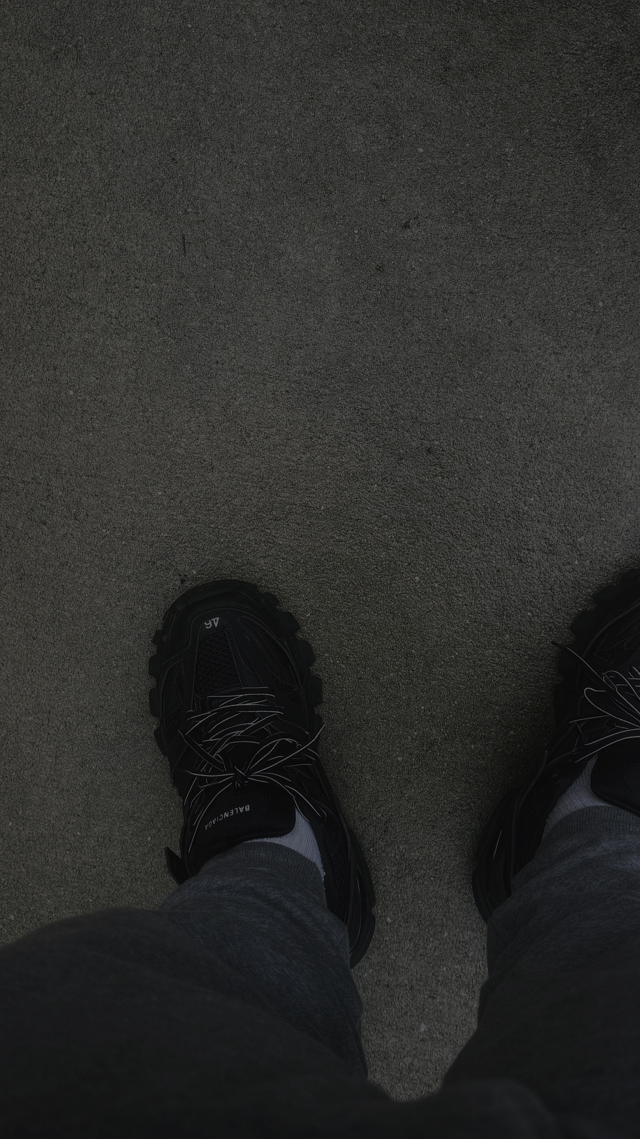 Balenciaga Track  Black 542436 W1GB1 1000 review jayden 00