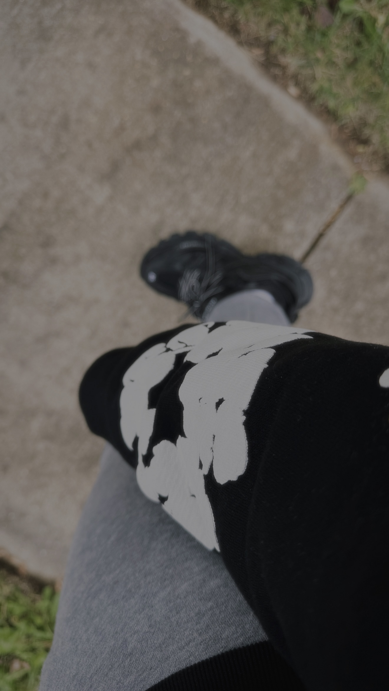 Balenciaga Track  Black 542436 W1GB1 1000 review jayden 01