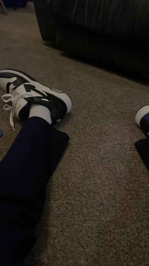 OFF-WHITE Out Of Office White Black White OMIA189C99LEA0011004 review 