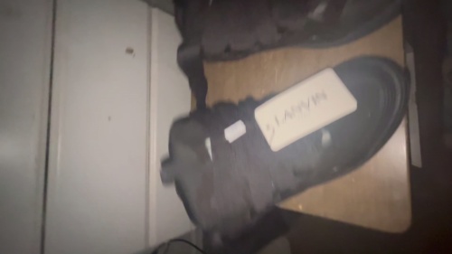 Lanvin Leather Curb Triple Black FU-SKDK12-DRAG-P25101047 review 