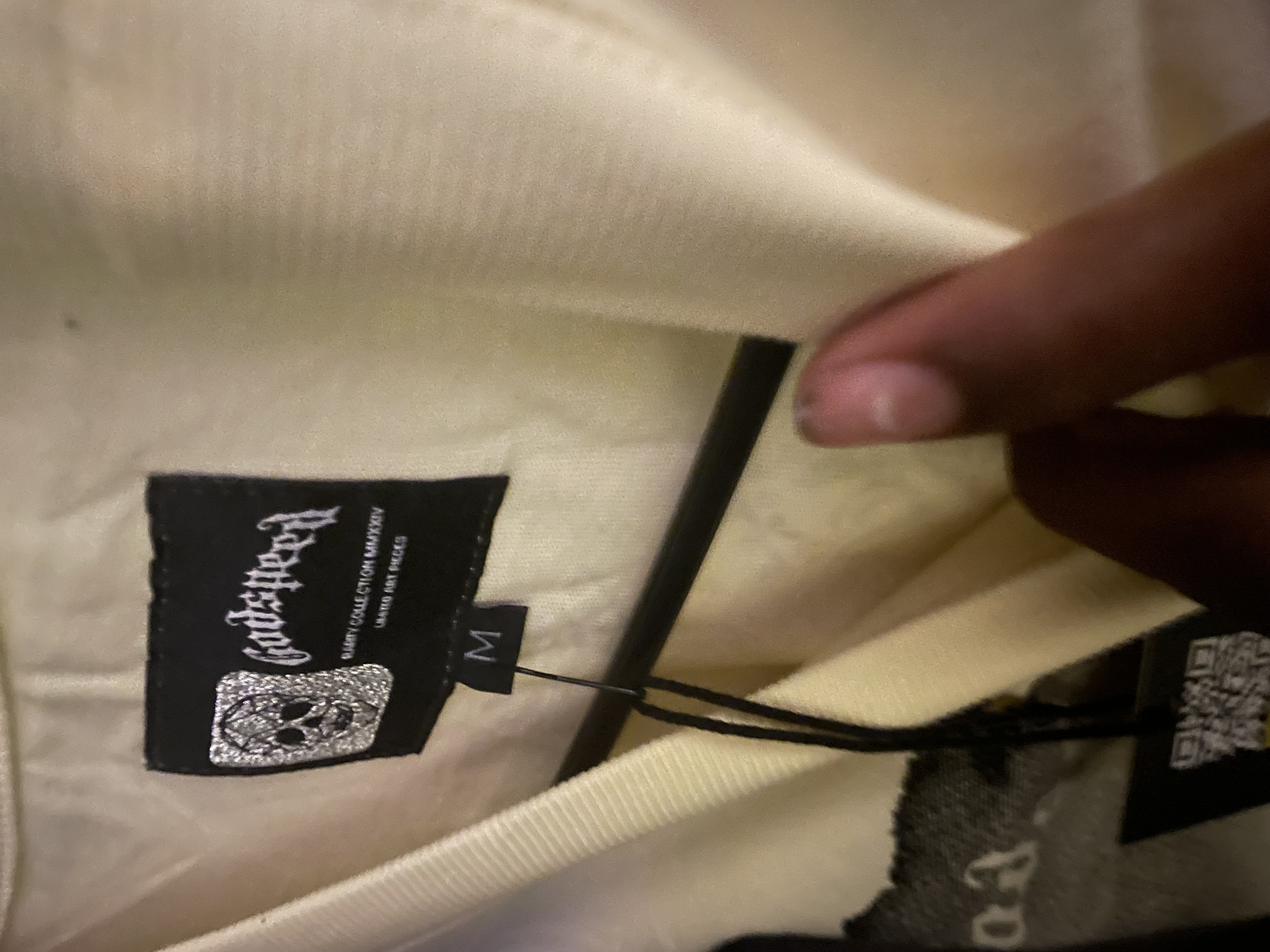 Godspeed Hollywood Thermal Long Sleeve T-shirt  3107  Apricot review damontae 02