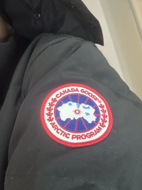  CANADA GOOSE Wyndham Black（Men's） review 
