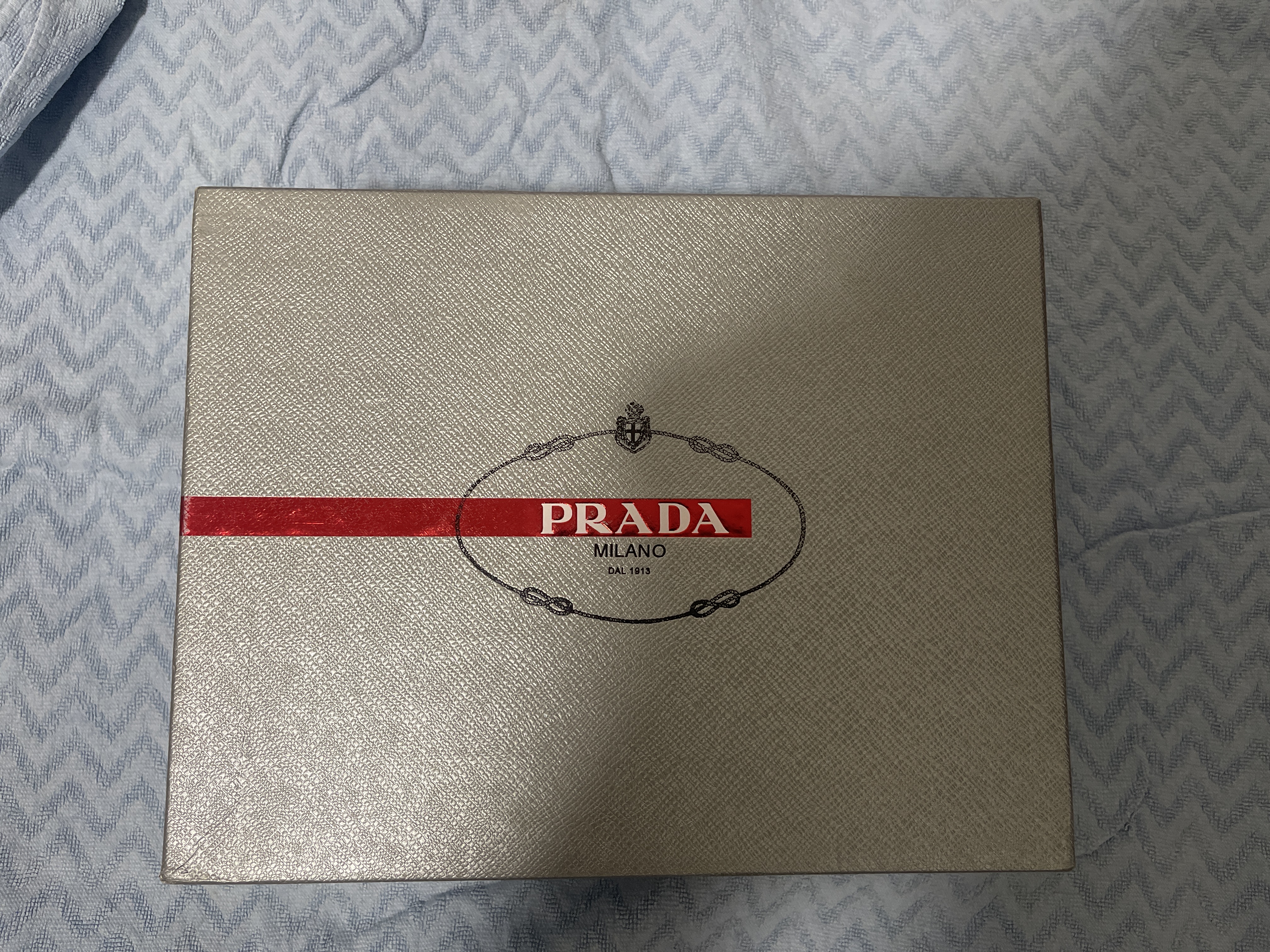 Prada Cloudbust Thunder 'White review Prada 00