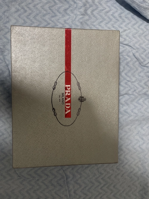 Prada Cloudbust Thunder 'White review 