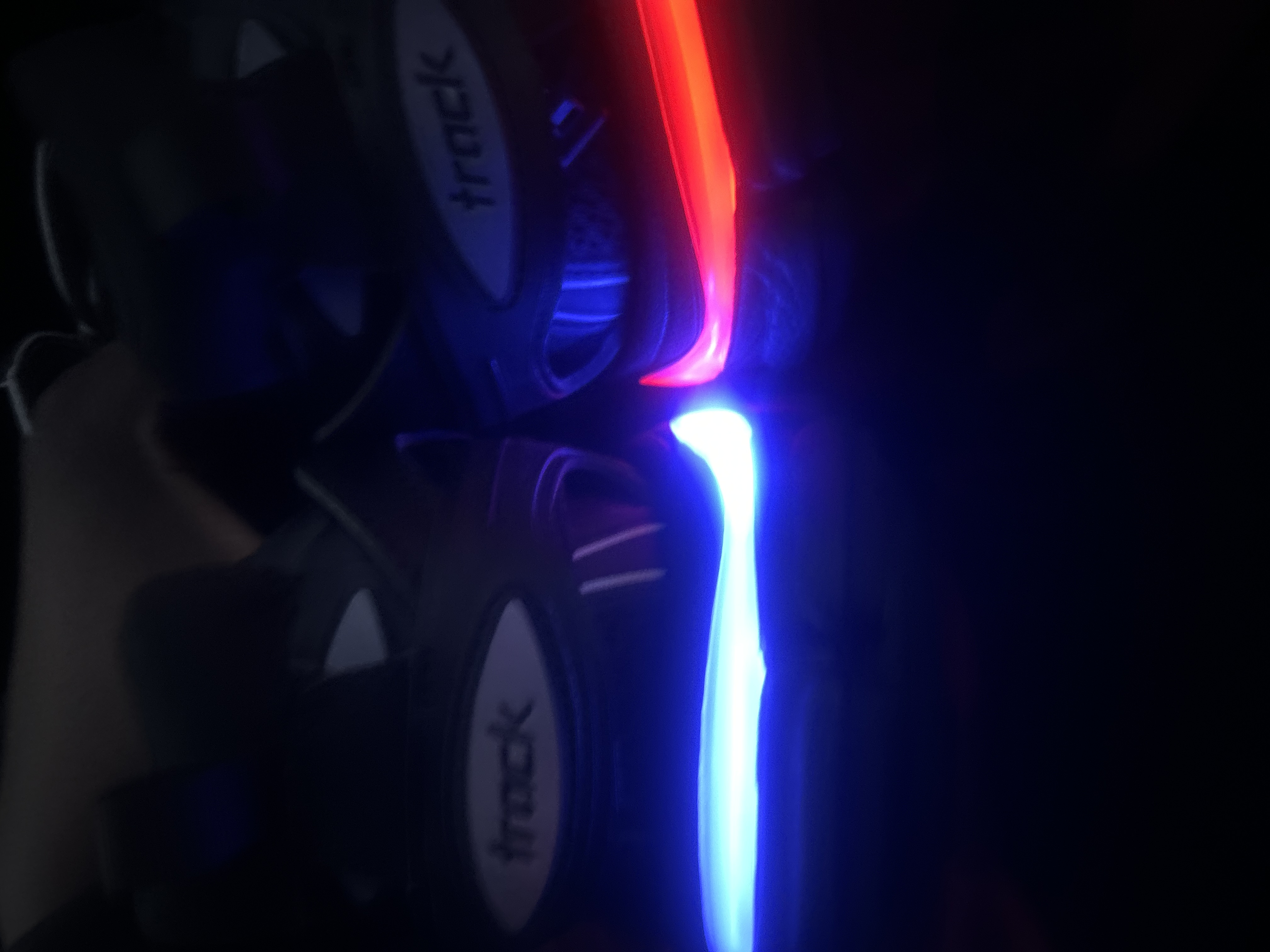 Balenciaga Track LED Black 555032 W1GB7 1000  review tiffany 02