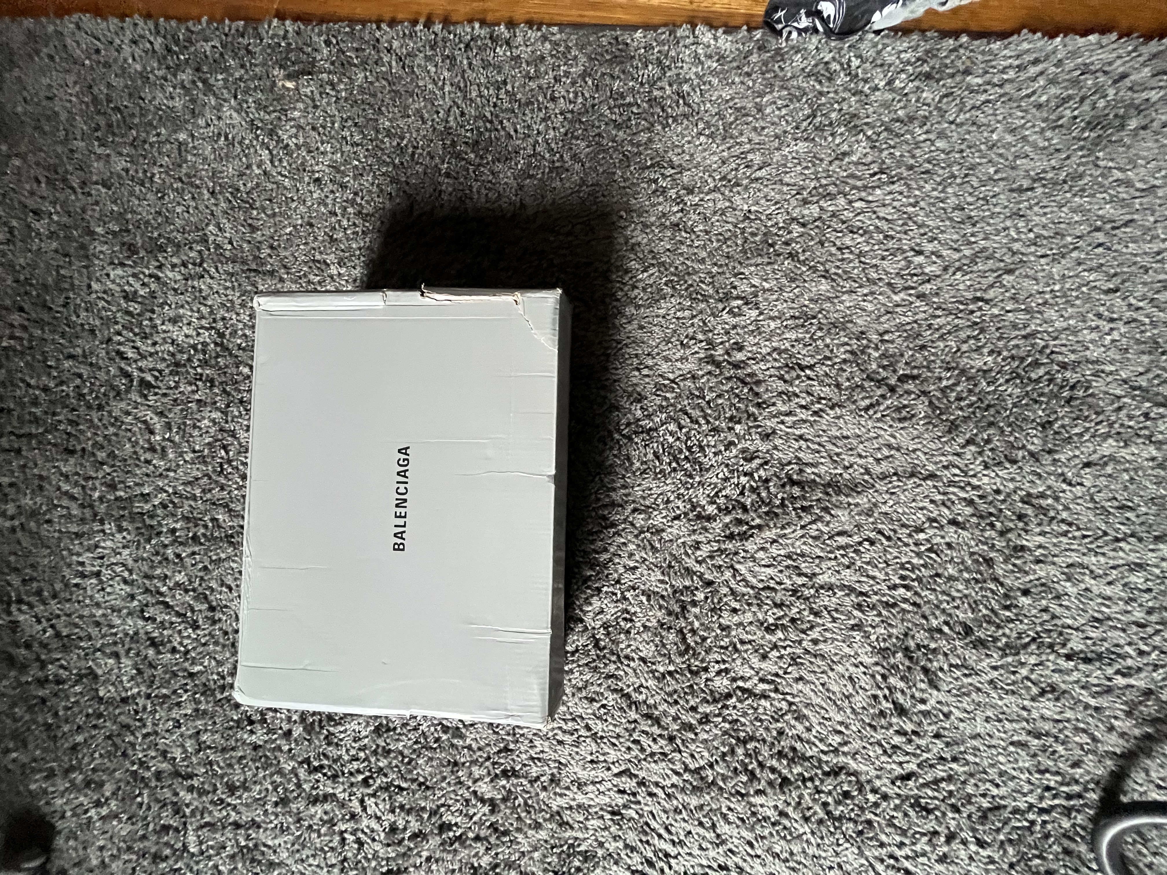 Balenciaga Track LED Black 555032 W1GB7 1000  review Tj Porth 04